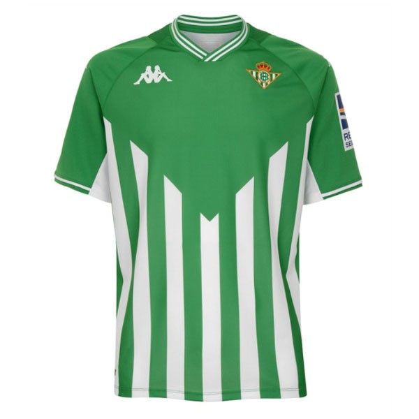 Thailand Trikot Real Betis Heim 2021-22